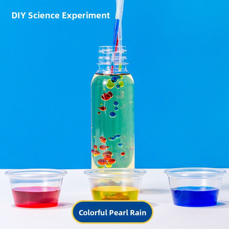 Çocuklar için Gökkuşağı Bilim  - Volcano Experiment Kit incelemesi ve fiyatı