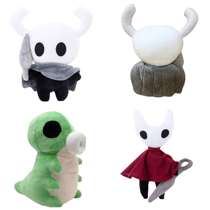 Yeni Sıcak Hollow Knight Peluş - Kids Toys Review incelemesi ve fiyatı