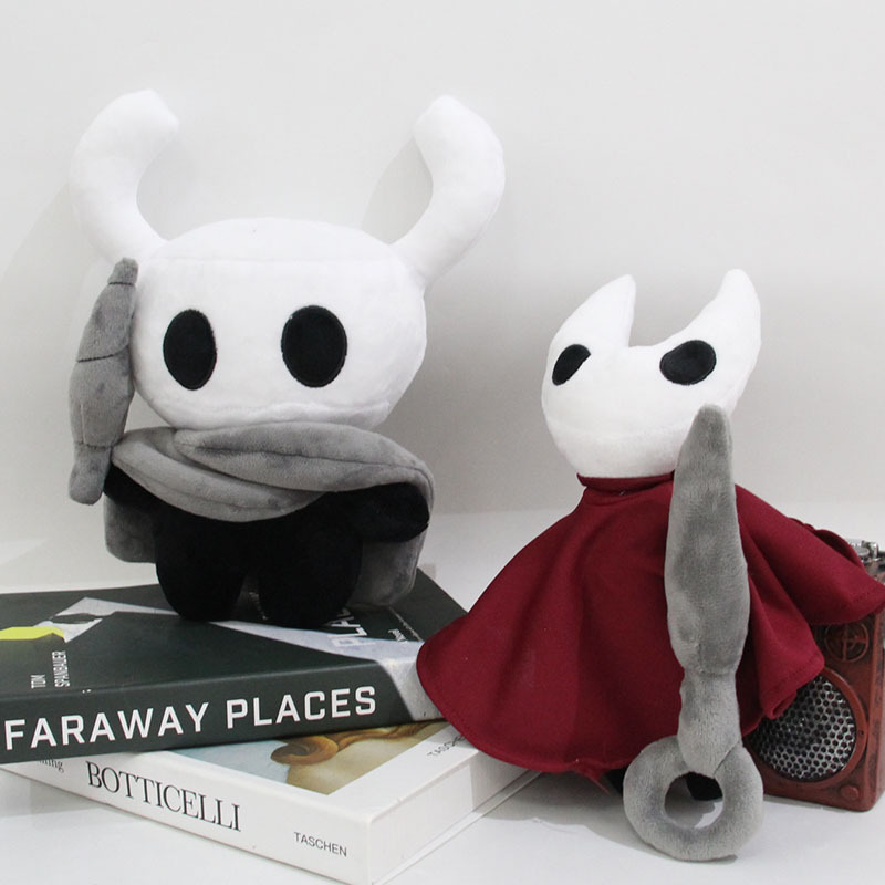 Yeni Sıcak Hollow Knight Peluş - Kids Toys Review incelemesi ve fiyatı
