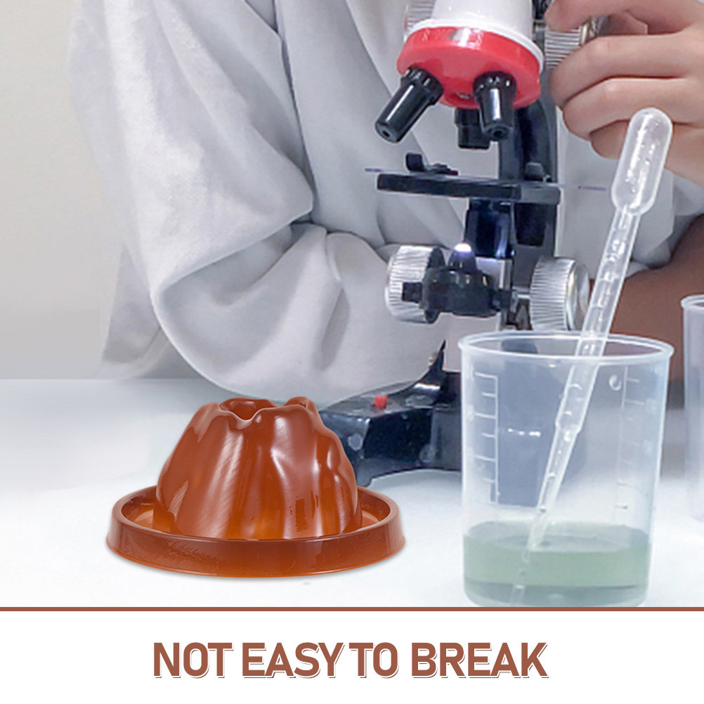 Volkanik Patlama Plastik Volka - Volcano Experiment Kit incelemesi ve fiyatı