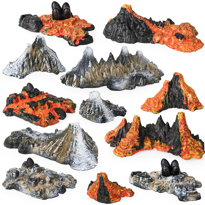 Oenux Simülasyon Manzara Model - Volcano Experiment Kit incelemesi ve fiyatı
