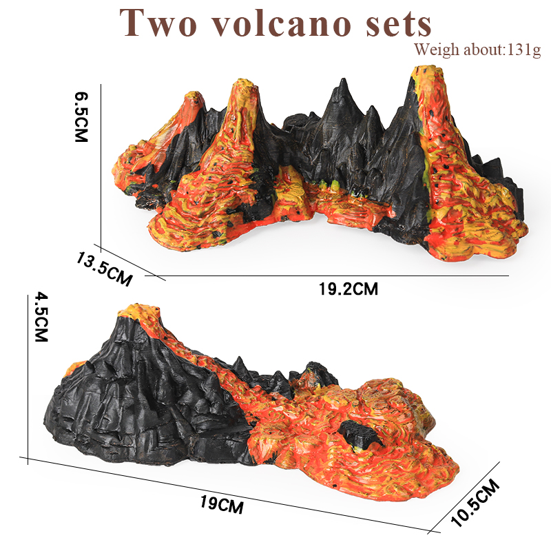 Oenux Simülasyon Manzara Model - Volcano Experiment Kit incelemesi ve fiyatı