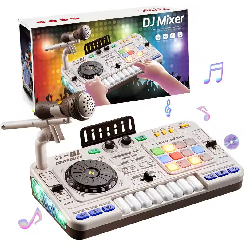 HSOH Çocuklar Simülasyon DJ Mi - Kids Toys Bd incelemesi ve fiyatı