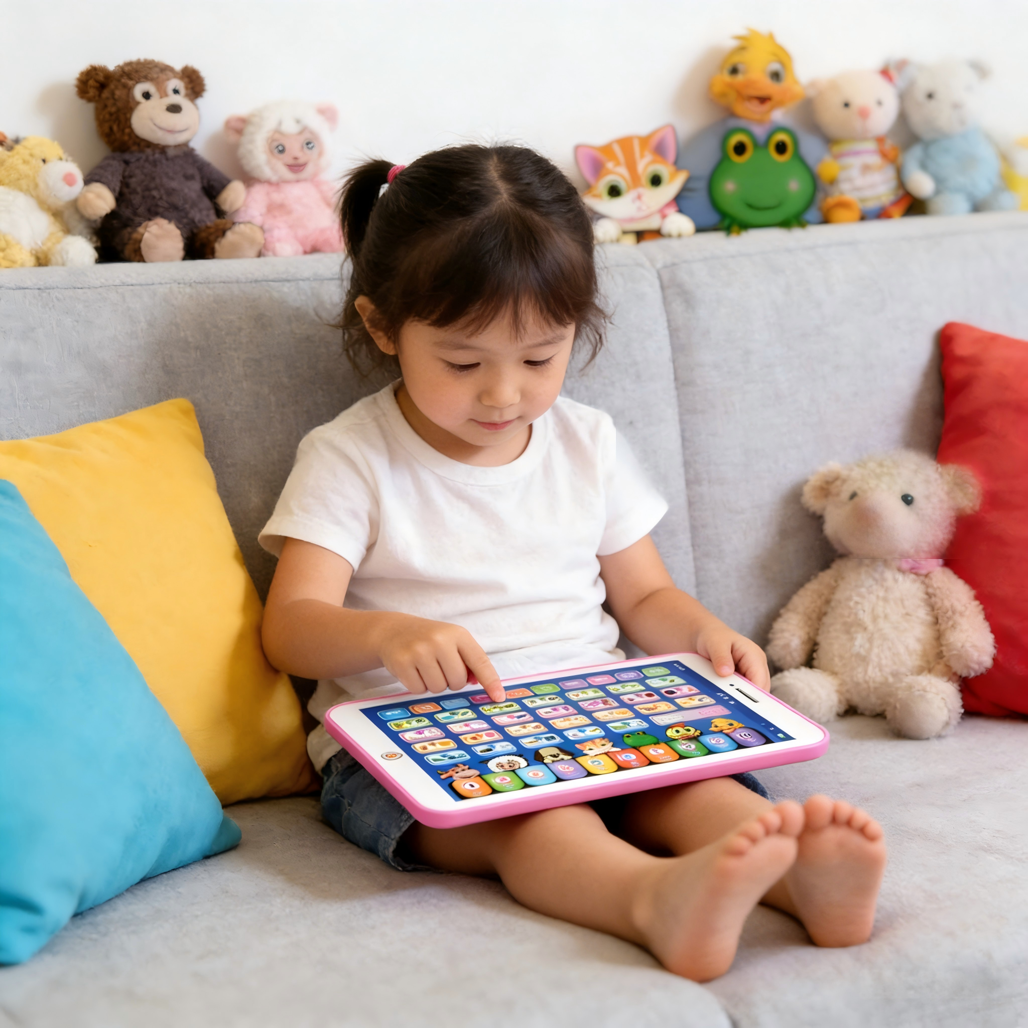 Fransızca-Arapça İki Dilli Çoc - Learning Tablet Kids incelemesi ve fiyatı