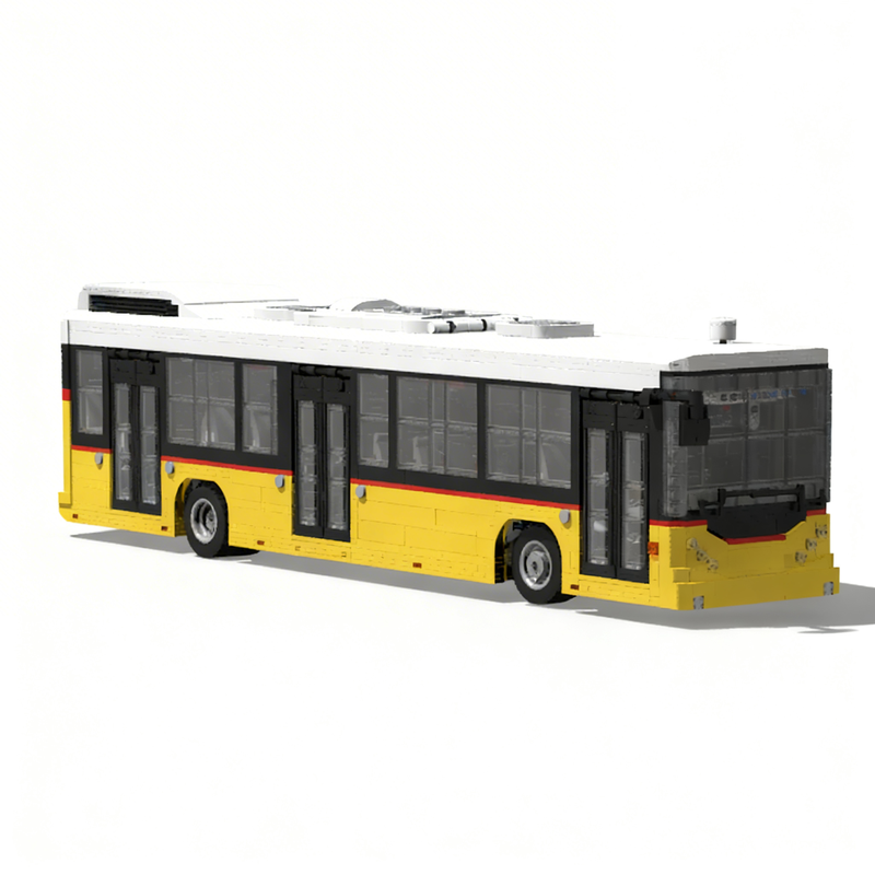 3086 adet MOC Postbus Hess BD  - Kids Toys Bd incelemesi ve fiyatı