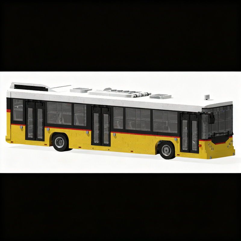3086 adet MOC Postbus Hess BD  - Kids Toys Bd incelemesi ve fiyatı