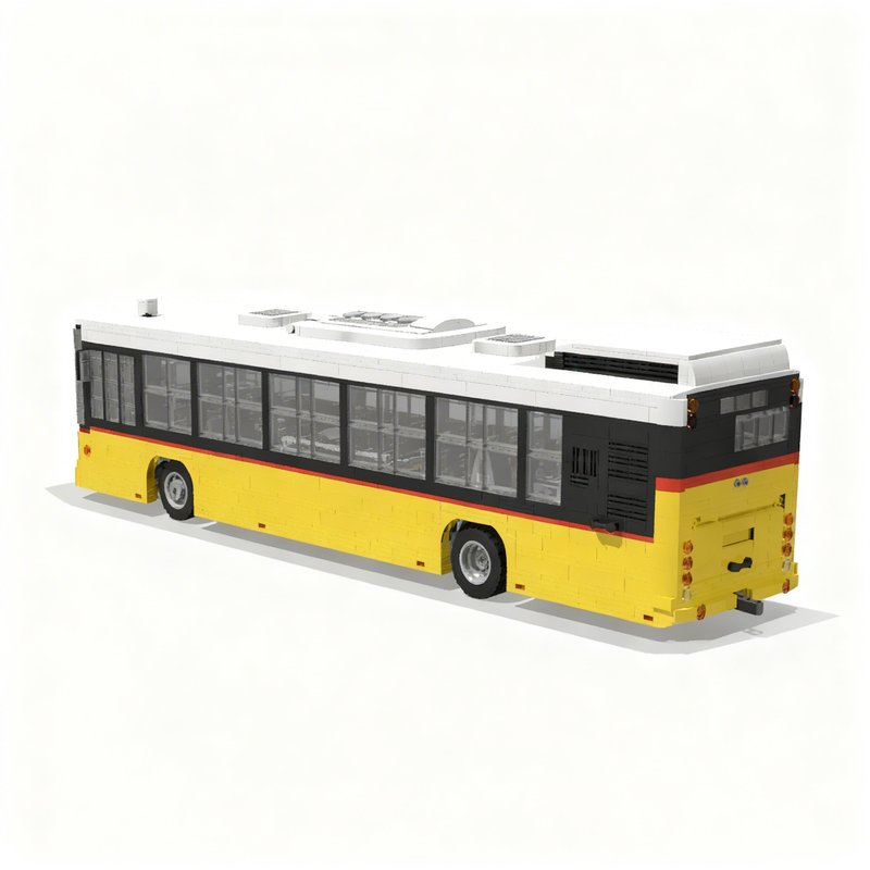 3086 adet MOC Postbus Hess BD  - Kids Toys Bd incelemesi ve fiyatı