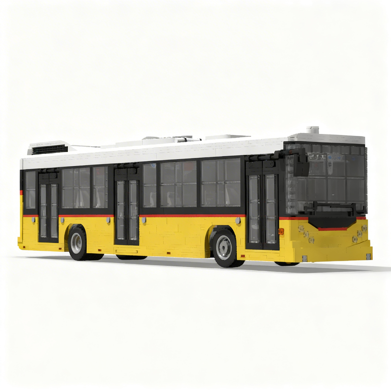 3086 adet MOC Postbus Hess BD  - Kids Toys Bd incelemesi ve fiyatı