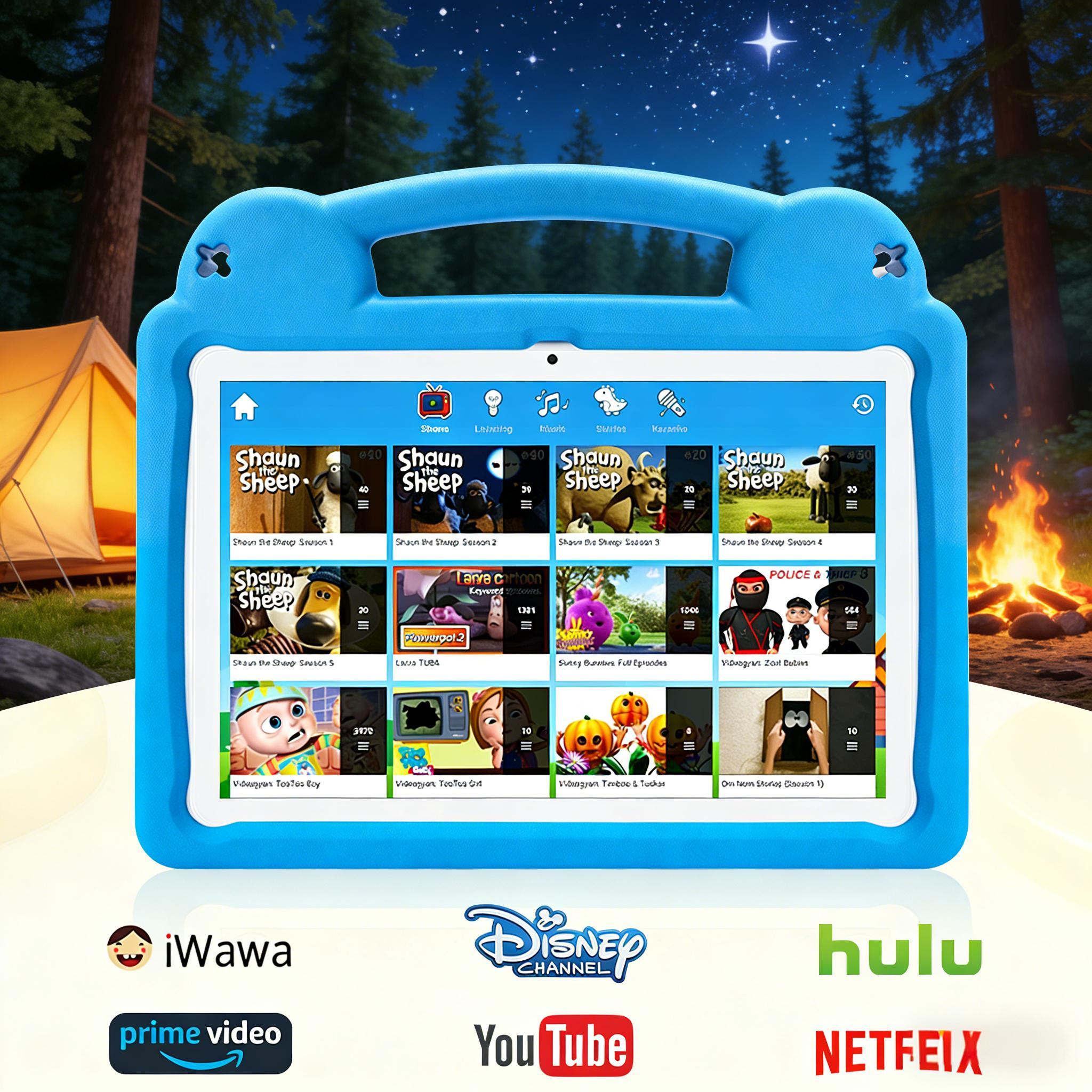 ANRY R16Pro Çocuk Tableti 10 İ - Learning Tablet Kids incelemesi ve fiyatı