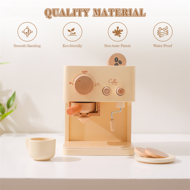 Çocuklar Ahşap Montessori oyun - Kids Toys Kitchen incelemesi ve fiyatı