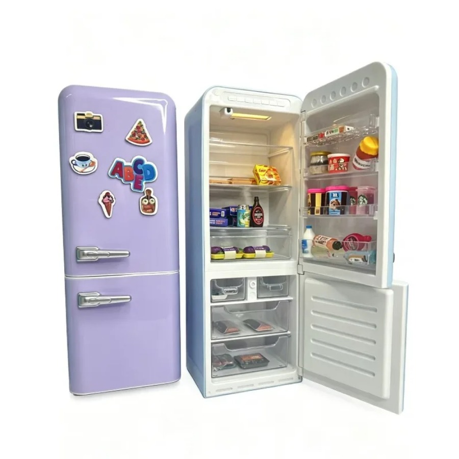 ZURU 5 Sürpriz Mini Buzdolabı  - Kids Toys Kitchen incelemesi ve fiyatı