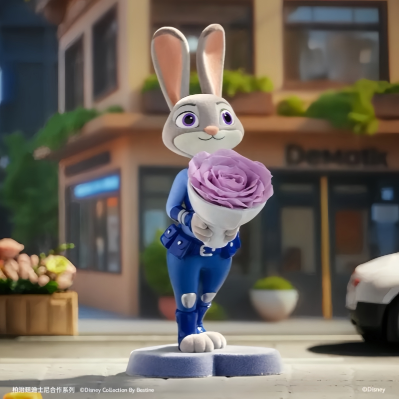 Zootopia Çiçek Serisi Sürpriz  - Kids Toys Bd incelemesi ve fiyatı