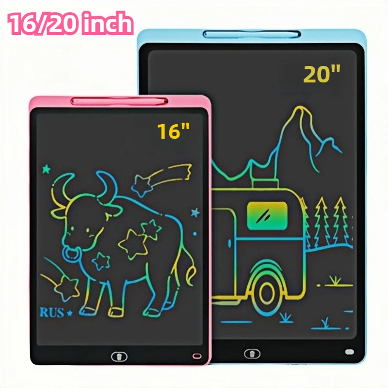 16/20 inç LCD çizim tahtasında - Learning Tablet Kids incelemesi ve fiyatı